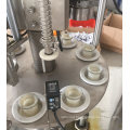 Automatic Hand Cream Tube Filling Machine